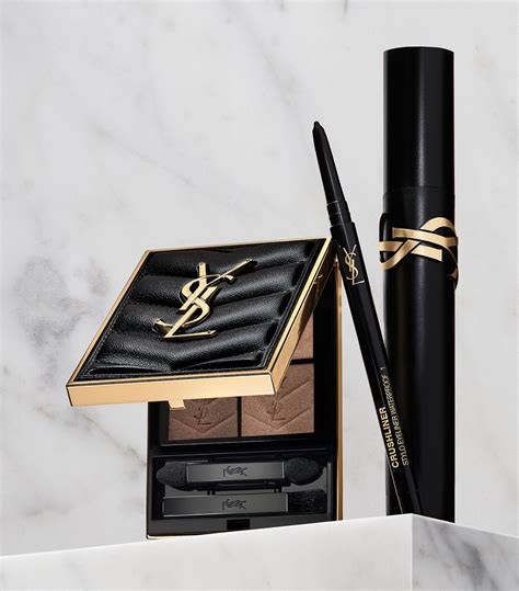 ysl mini couture clutch|ysl eyeshadow clutch.